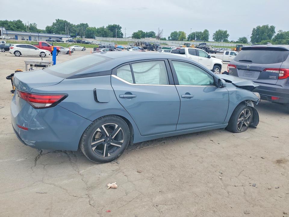 Продаж на аукціоні авто 2024 Nissan Sentra, vin: 3N1AB8CV2RY355407, номер лоту: 55432966