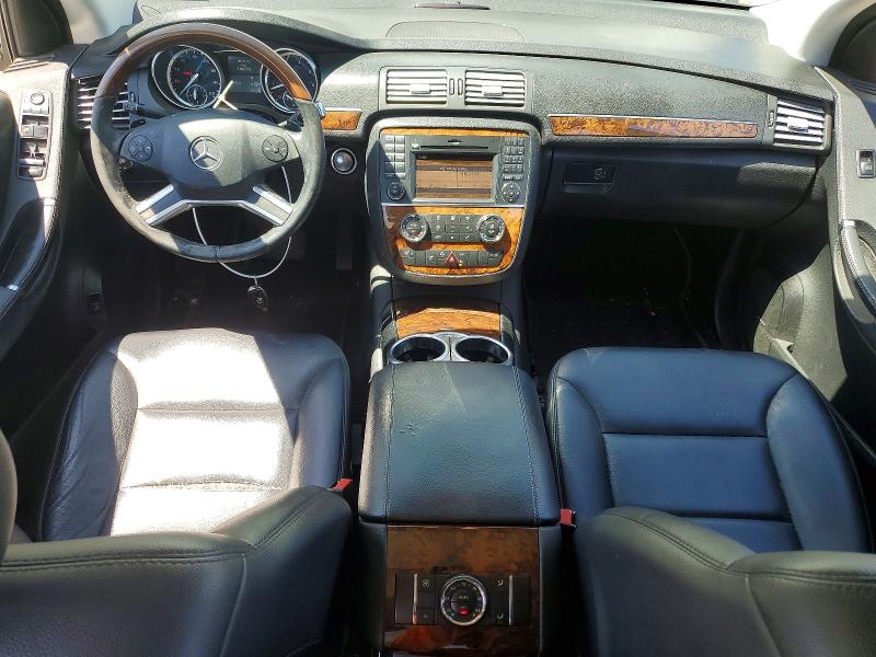 2011 Mercedes-benz R მანქანა იყიდება აუქციონზე, vin: 4JGCB6FE9BA122829, აუქციონის ნომერი: 52076446