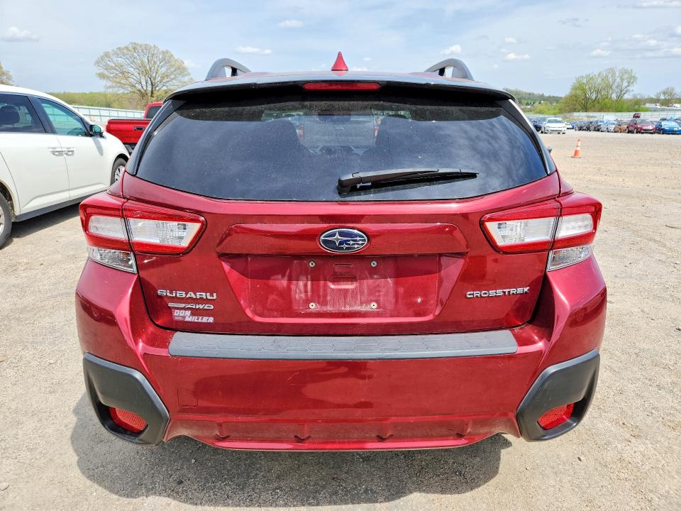 Продаж на аукціоні авто 2018 Subaru Crosstrek, vin: JF2GTABCXJ9236009, номер лоту: 52382756