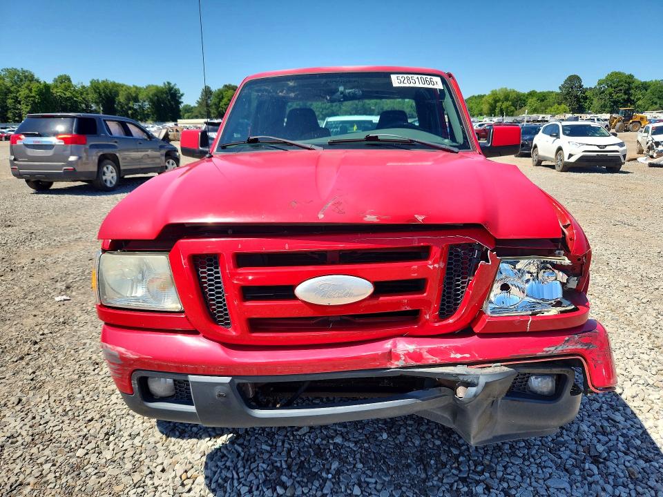 Продажа на аукционе авто 2006 Ford Ranger, vin: 1FTYR14U86PA67702, номер лота: 52851066