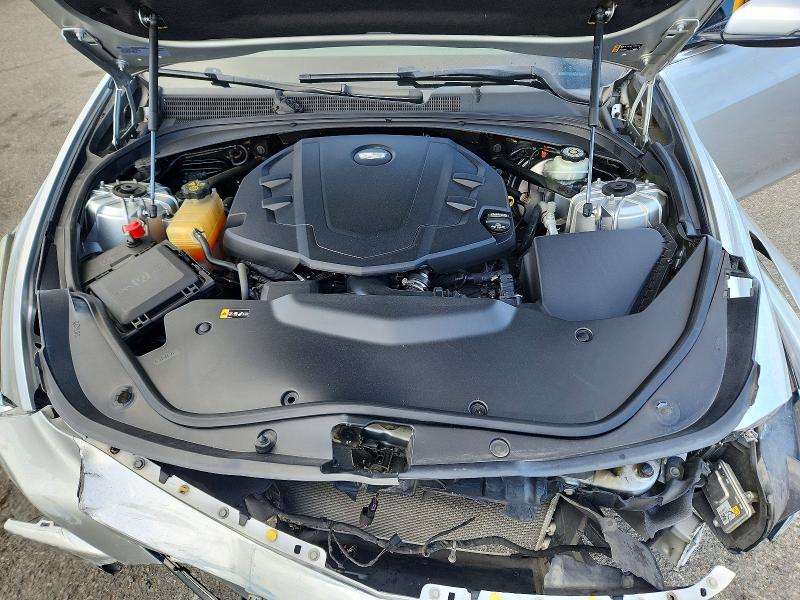 2019 Cadillac Cts მანქანა იყიდება აუქციონზე, vin: 1G6AR5SS6K0102849, აუქციონის ნომერი: 54918036