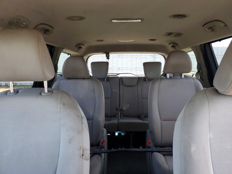 Aukcja sprzedaży 2015 Kia Sedona, vin: KNDMB5C18F6072292, numer aukcji: 52998476