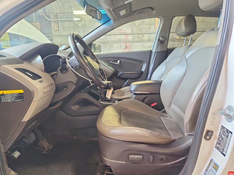 Aukcja sprzedaży 2014 Hyundai Tucson, vin: KM8JUCAG6EU825641, numer aukcji: 54660606