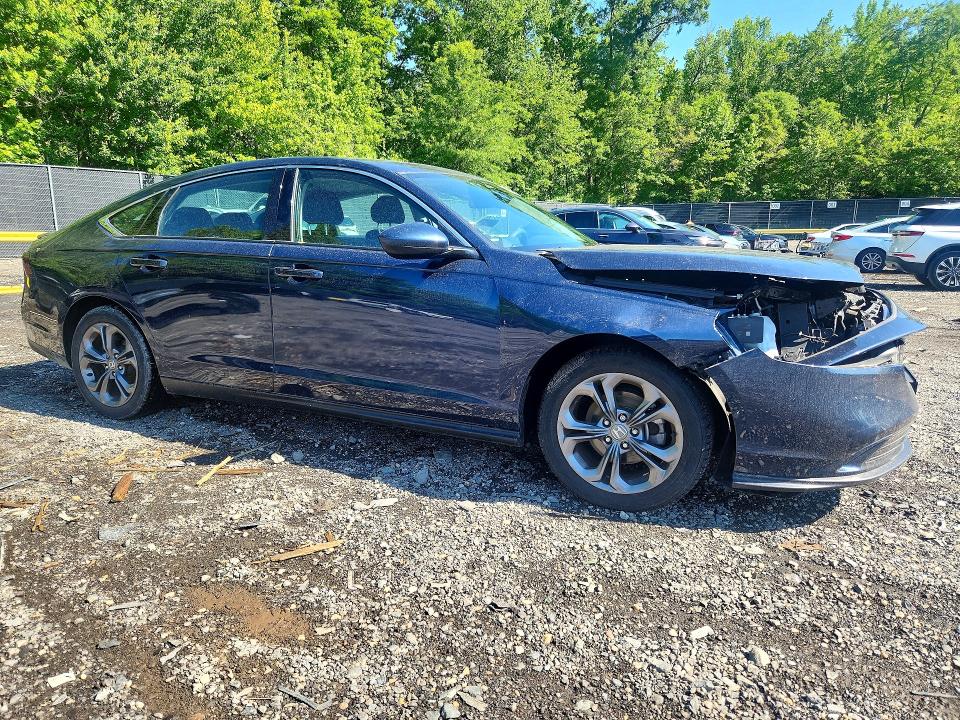 Aukcja sprzedaży 2023 Honda Accord, vin: 1HGCY1F36PA044829, numer aukcji: 52886136