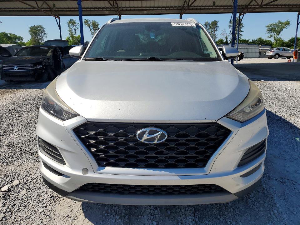 Продаж на аукціоні авто 2019 Hyundai Tucson, vin: KM8J33AL1KU916991, номер лоту: 53233306