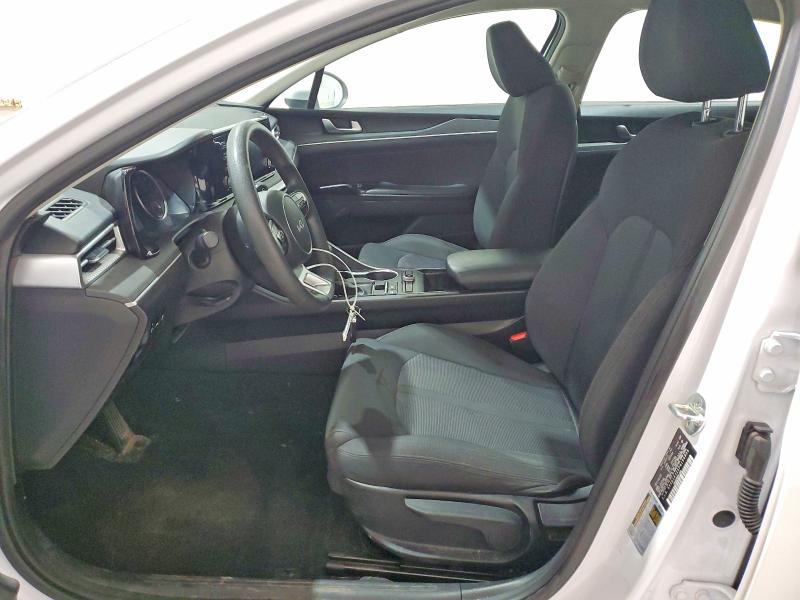 2023 Kia K5 მანქანა იყიდება აუქციონზე, vin: 5XXG14J25PG196805, აუქციონის ნომერი: 54386826