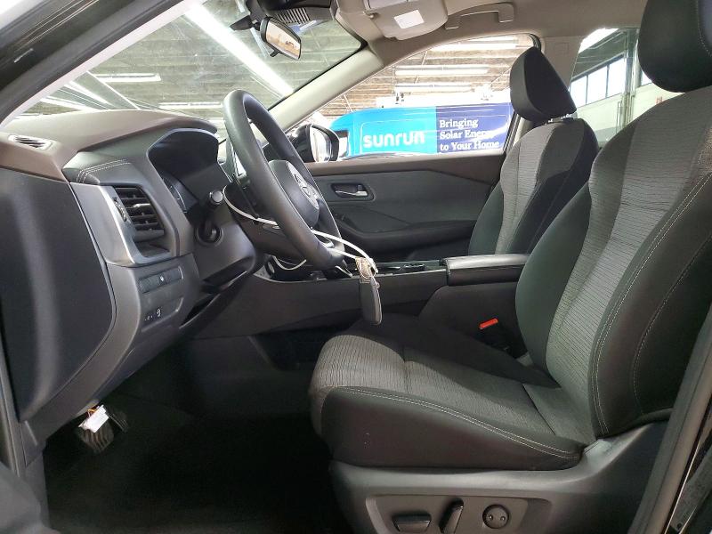 Aukcja sprzedaży 2023 Nissan Rogue, vin: 5N1BT3BB0PC828179, numer aukcji: 55013536