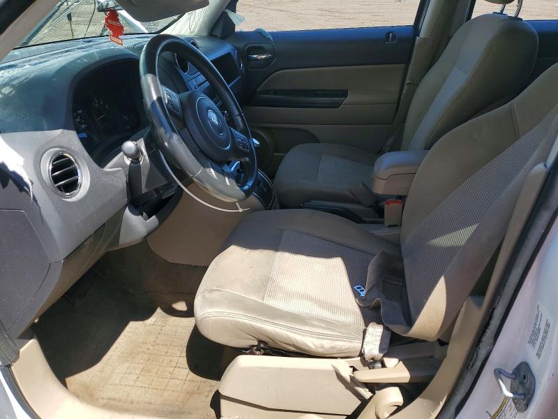Продажа на аукционе авто 2011 Jeep Patriot, vin: 1J4NF1GB2BD217640, номер лота: 52572306