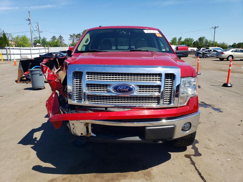 Продажа на аукционе авто 2010 Ford F150, vin: 1FTFW1EV7AFB12876, номер лота: 52683486