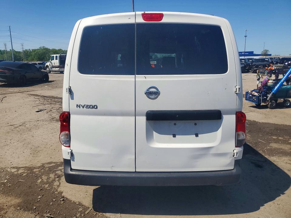 2016 Niss Nv200 მანქანა იყიდება აუქციონზე, vin: 3N6CM0KN3GK693642, აუქციონის ნომერი: 54516266