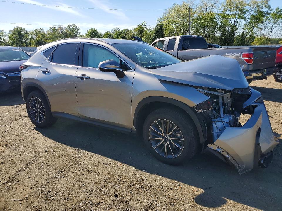 2024 Lexus Nx მანქანა იყიდება აუქციონზე, vin: 2T2GGCEZ9RC039011, აუქციონის ნომერი: 53416996