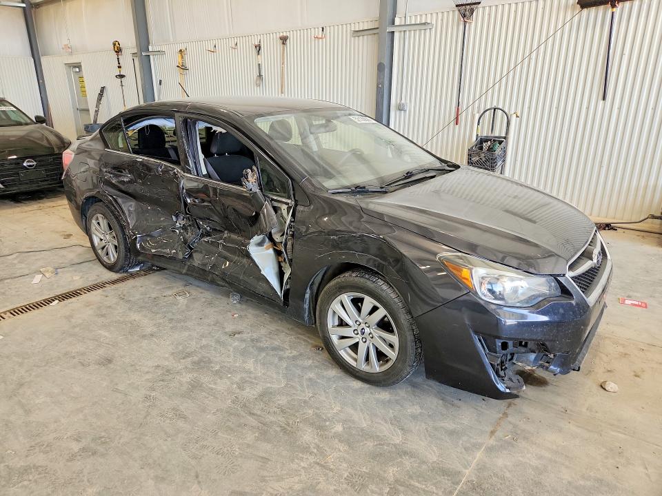 Продаж на аукціоні авто 2016 Subaru Impreza, vin: JF1GJAB69GH021384, номер лоту: 52130626