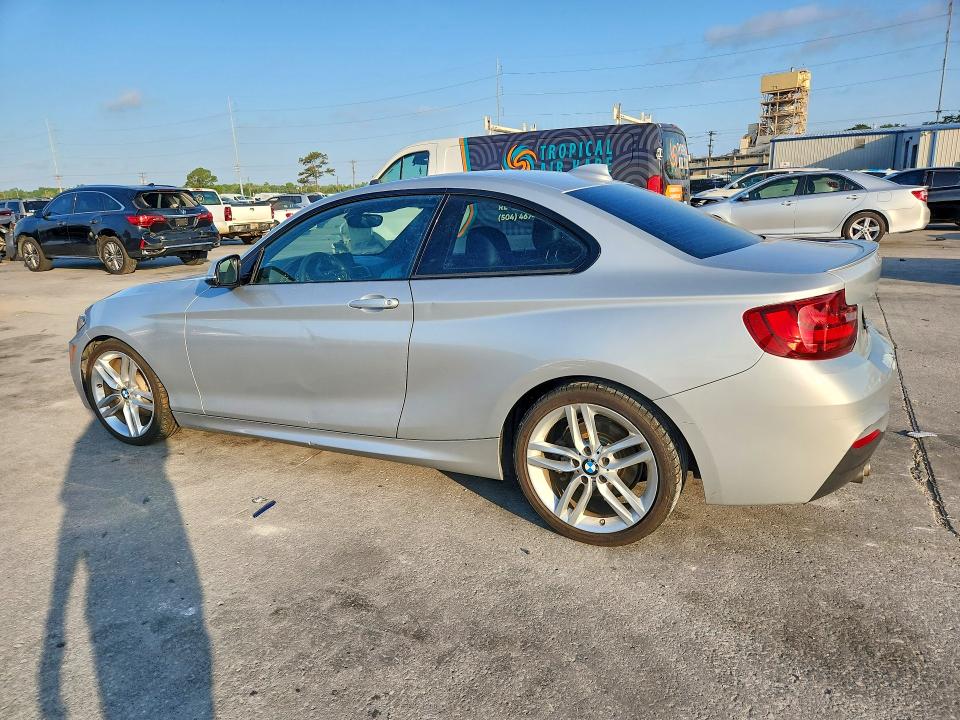 Aukcja sprzedaży 2016 Bmw 228, vin: WBA1F9C52GV544928, numer aukcji: 53619566