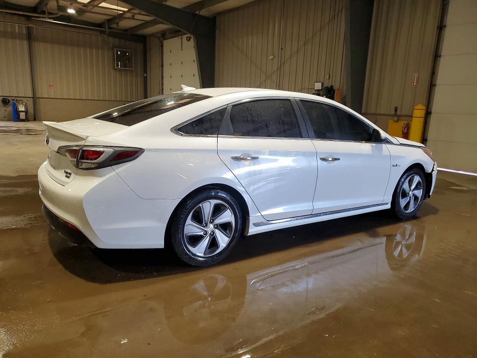 Aukcja sprzedaży 2017 Hyundai Sonata Hybrid, vin: KMHE34L15HA050709, numer aukcji: 53588136