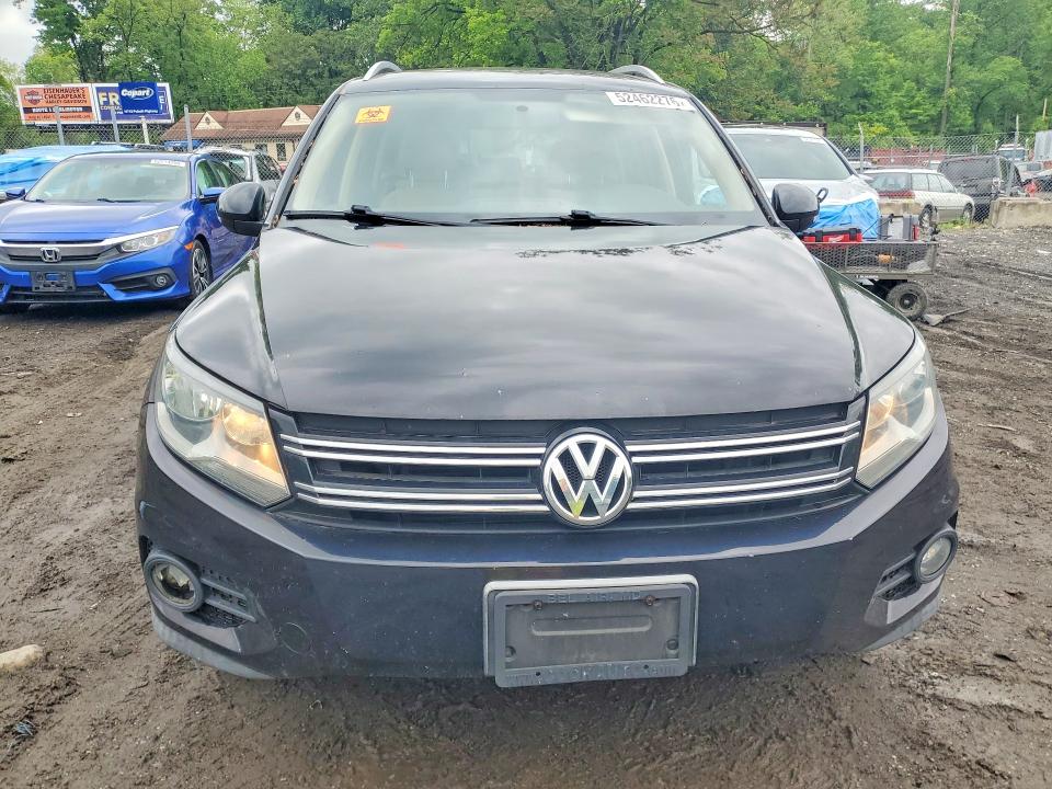 Aukcja sprzedaży 2013 Volkswagen Tiguan, vin: WVGBV3AX6DW599766, numer aukcji: 52462276