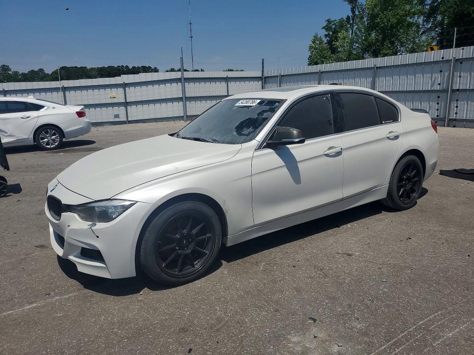 Продажа на аукционе авто 2017 Bmw 330, vin: WBA8B9G57HNU48430, номер лота: 54280786