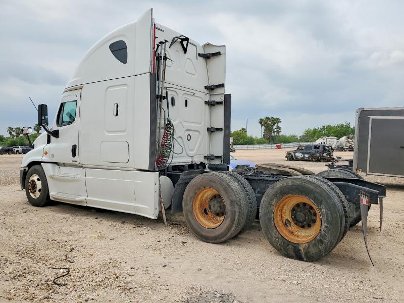 51006746 :رقم المزاد ، 3AKJGLDR5JSJU1265 vin ، 2018 Freightliner Cascadia 125 مزاد بيع