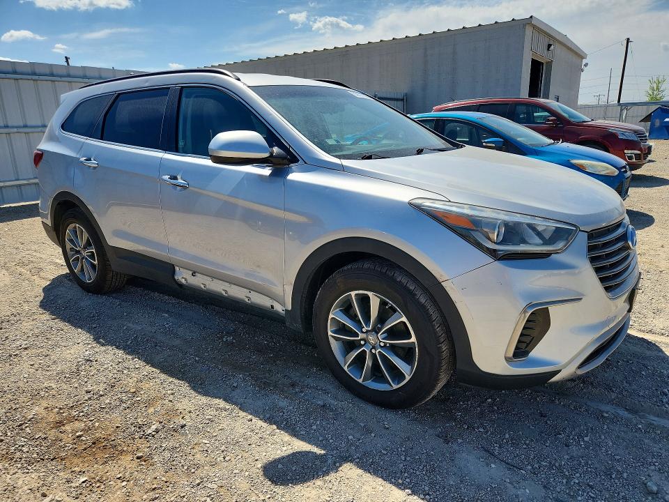 Aukcja sprzedaży 2017 Hyundai Santa Fe, vin: KM8SMDHF9HU179197, numer aukcji: 53027396