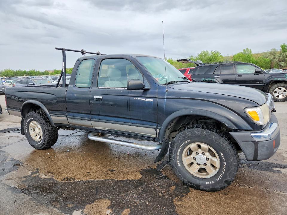 1998 Toyota Tacoma მანქანა იყიდება აუქციონზე, vin: 4TAWN72N9WZ041904, აუქციონის ნომერი: 54903166