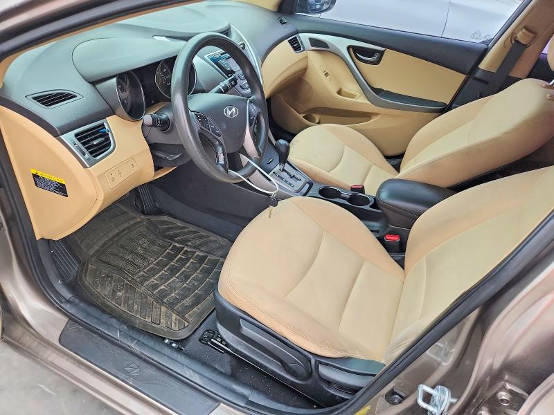 Aukcja sprzedaży 2013 Hyundai Elantra, vin: 5NPDH4AE0DH382065, numer aukcji: 53022406