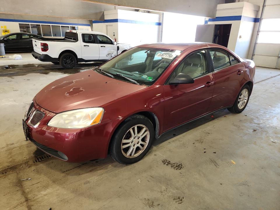Aukcja sprzedaży 2005 Pontiac G6, vin: 1G2ZG528154167006, numer aukcji: 53671756