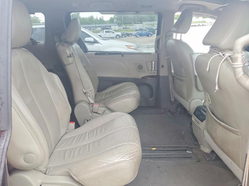Продажа на аукционе авто 2013 Toyota Sienna, vin: 5TDYK3DC7DS359352, номер лота: 52395036