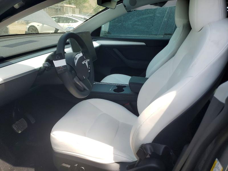 Продаж на аукціоні авто 2025 Tesla Model Y, vin: 7SAYGDEE1SA346024, номер лоту: 51826856
