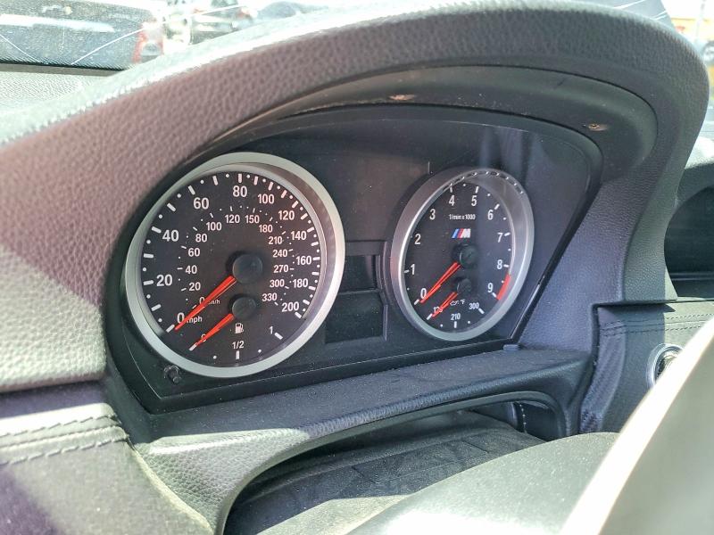 2013 Bmw M3 მანქანა იყიდება აუქციონზე, vin: WBSKG9C53DJ593491, აუქციონის ნომერი: 52783216