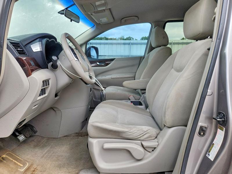 Продаж на аукціоні авто 2011 Nissan Quest, vin: JN8AE2KPXB9007956, номер лоту: 54598646