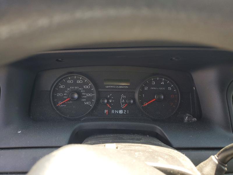 2008 Ford Crown Victoria მანქანა იყიდება აუქციონზე, vin: 2FAHP71V08X109420, აუქციონის ნომერი: 55242656