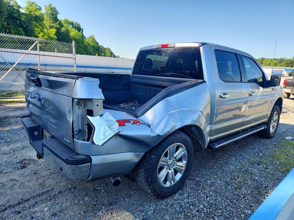 Auction sale of the 2020 Ford F150, vin: 1FTEW1E4XLKE36322, lot number: 52571156