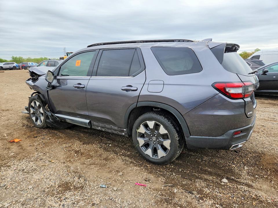 2026 Honda Pilot მანქანა იყიდება აუქციონზე, vin: 5FNYG1H79TB003507, აუქციონის ნომერი: 53586876