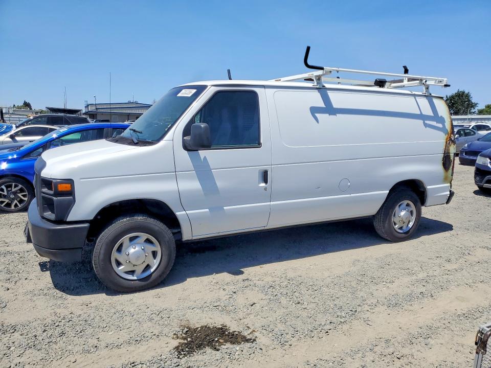 53303356 :رقم المزاد ، 1FTNE1EW5EDA51259 vin ، 2014 Ford Econoline مزاد بيع