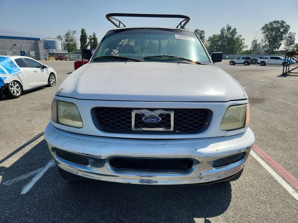 1997 Ford F150 მანქანა იყიდება აუქციონზე, vin: 1FTEX18L4VKC70348, აუქციონის ნომერი: 54090676
