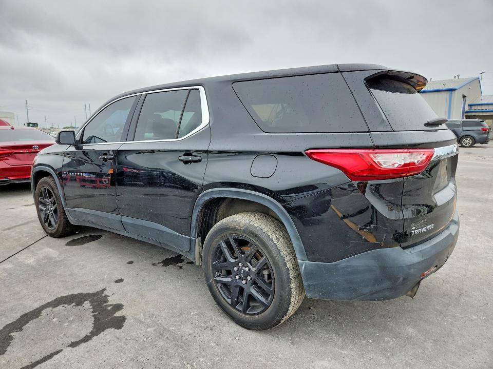 Aukcja sprzedaży 2021 Chevrolet Traverse, vin: 1GNERFKWXMJ193121, numer aukcji: 54332936