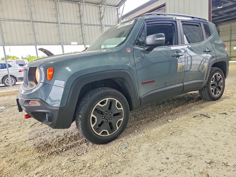 52557716 :رقم المزاد ، ZACCJBCB4HPF17598 vin ، 2017 Jeep Renegade مزاد بيع