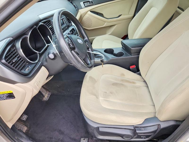 Aukcja sprzedaży 2011 Kia Optima, vin: KNAGM4A76B5055416, numer aukcji: 52656886