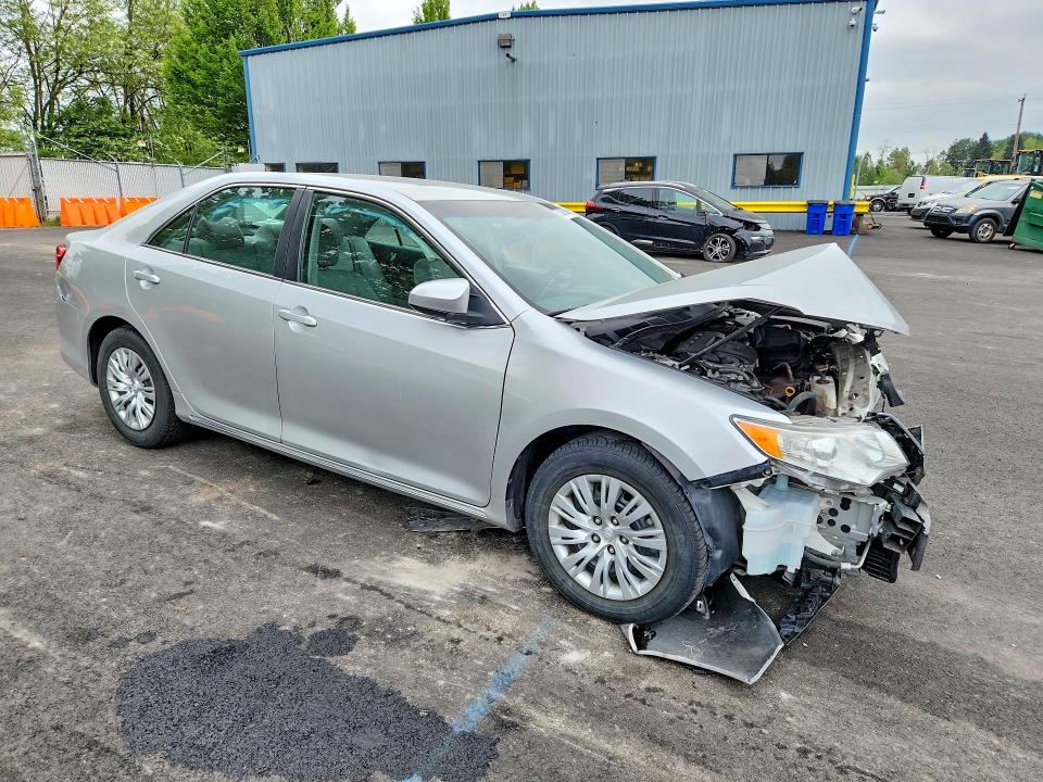 Продажа на аукционе авто 2012 Toyota Camry, vin: 4T4BF1FK3CR240826, номер лота: 52392596