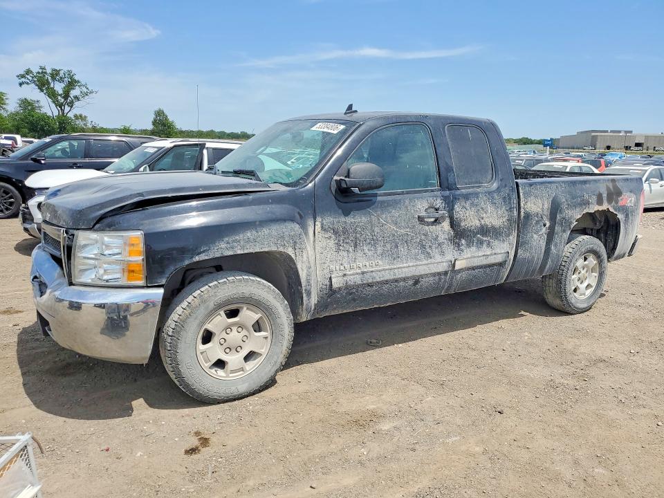 Продаж на аукціоні авто 2013 Chevrolet Silverado, vin: 1GCRKSE78DZ250574, номер лоту: 53384806