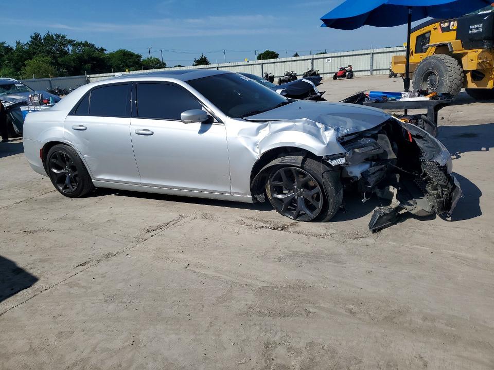 Продаж на аукціоні авто 2022 Chrysler 300, vin: 2C3CCABG8NH184423, номер лоту: 55446086