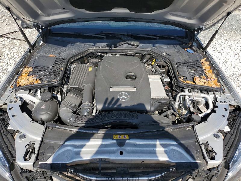 Aukcja sprzedaży 2016 Mercedes-benz C, vin: 55SWF4KB6GU175782, numer aukcji: 53015506