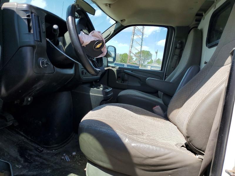 2014 Chevrolet Express G1500 მანქანა იყიდება აუქციონზე, vin: 1GCSGAFX6E1108428, აუქციონის ნომერი: 52170896