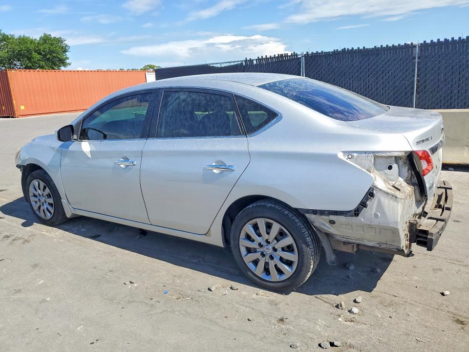 Aukcja sprzedaży 2014 Nissan Sentra, vin: 3N1AB7AP0EL654755, numer aukcji: 54498226