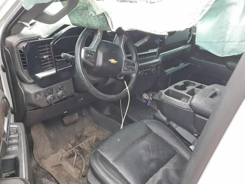Aukcja sprzedaży 2024 Chevrolet Silverado, vin: 2GC4YNEY1R1121370, numer aukcji: 52015026
