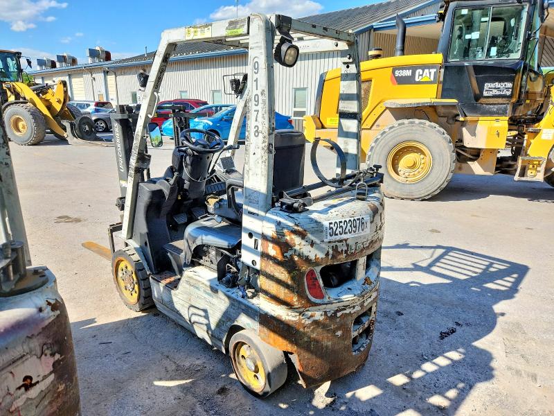 Продажа на аукционе авто 2016 Niss Lift, vin: CP1F29W22015, номер лота: 52523976