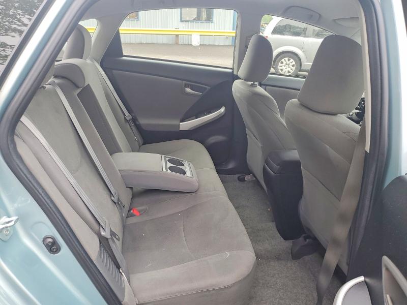 Aukcja sprzedaży 2013 Toyota Prius, vin: JTDKN3DU7D1692413, numer aukcji: 52480636