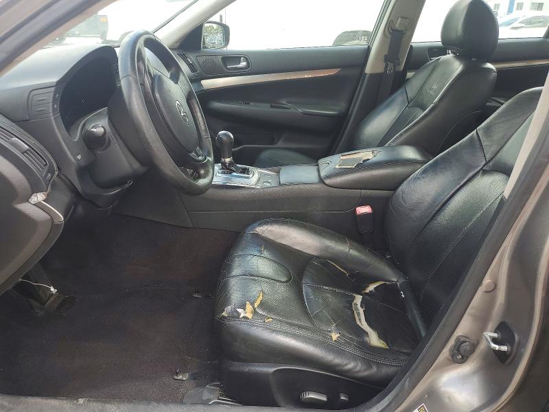 Продаж на аукціоні авто 2010 Infiniti G37 Sedan, vin: JN1CV6AP0AM409447, номер лоту: 53301596