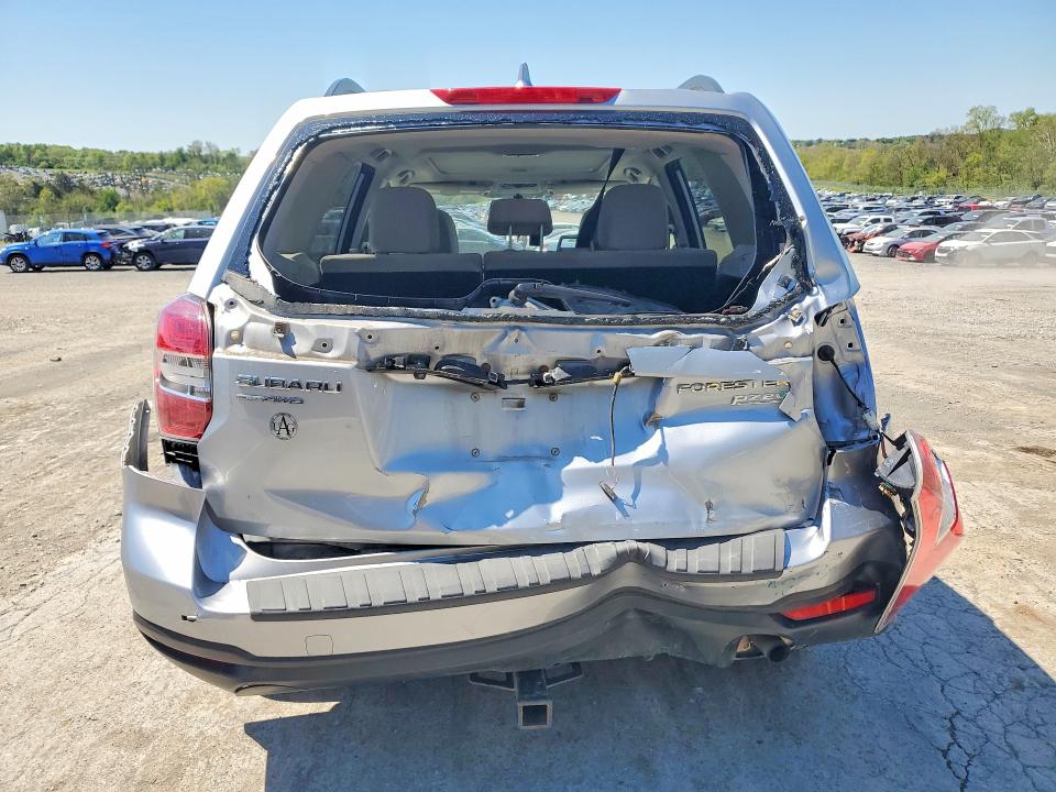 Продаж на аукціоні авто 2016 Subaru Forester, vin: JF2SJADC6GH511144, номер лоту: 53323746