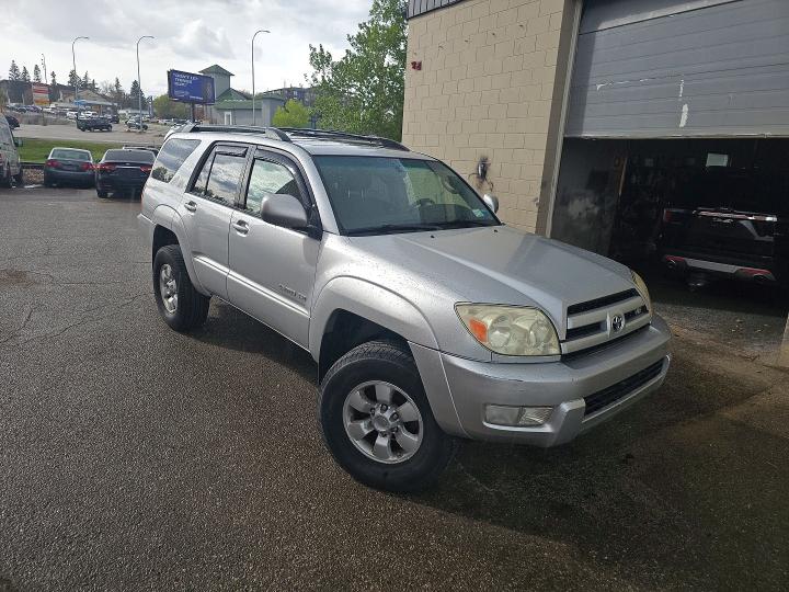 54537596 :رقم المزاد ، JTEBT17R058028704 vin ، 2005 Toyota 4runner مزاد بيع