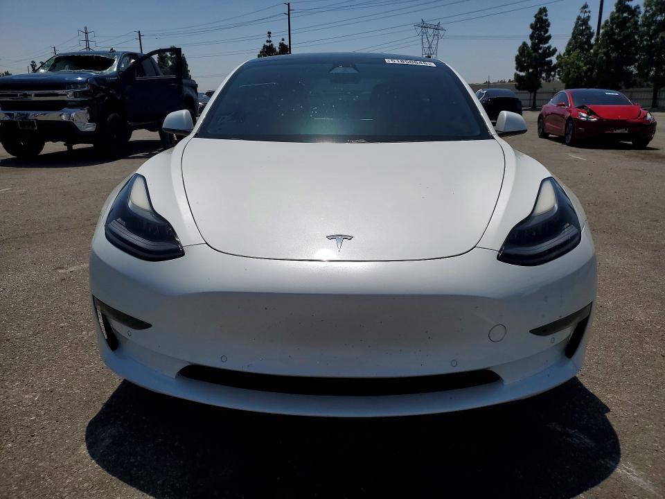 Auction sale of the 2021 Tesla Model 3, vin: 5YJ3E1EA8MF929642, lot number: 51850846